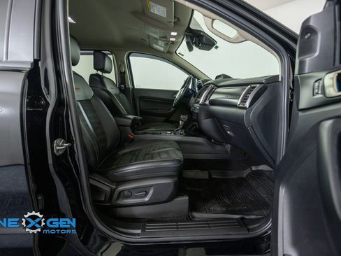 Used 2023 Ford Ranger Lariat w/ Tremor Off-Road Package AWD/4WD image 41