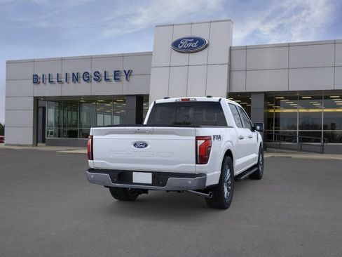 New 2026 Ford F150 Lariat AWD/4WD image 8