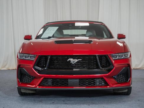Certified 2024 Ford Mustang GT Premium RWD image 2