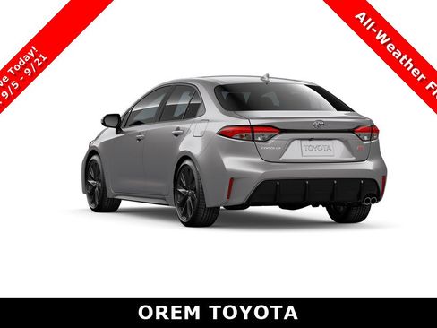 New 2026 Toyota Corolla SE FWD image 7