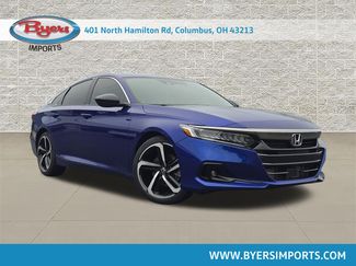 Used 2022 Honda Accord Sport 360° Tour