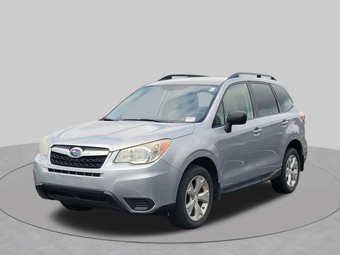 Used 2015 Subaru Forester 2.5i w/ Alloy Wheel Package AWD/4WD image 1