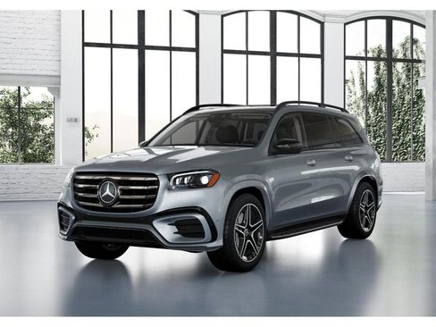 New 2026 Mercedes-Benz GLS 450 4MATIC image 40