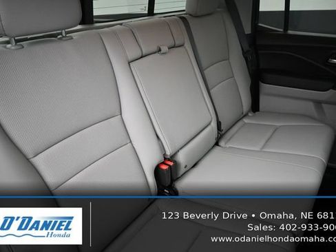 Used 2023 Honda Ridgeline RTL-E image 41