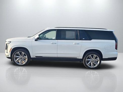 New 2026 Cadillac Escalade ESV Platinum Sport image 8