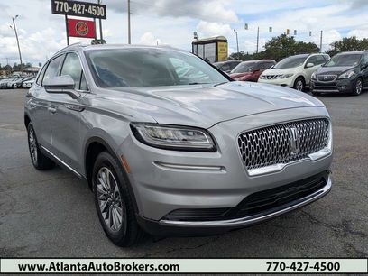 Used 2021 Lincoln Nautilus FWD w/ Equipment Group 101A