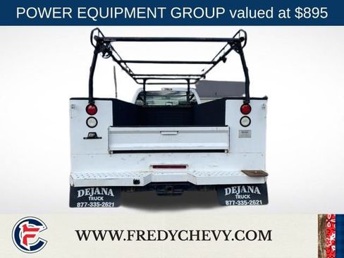 Used 2016 Ford F350 XL w/ Power Equipment Group image 4