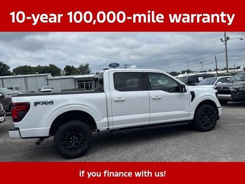 Used 2024 Ford F150 XLT w/ Equipment Group 302A MID AWD/4WD image 21