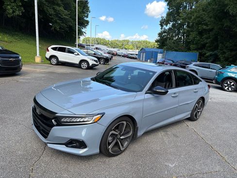 Certified 2022 Honda Accord Sport image 5