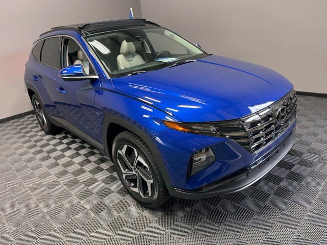 Used 2022 Hyundai Tucson Limited w/ Cargo Package AWD/4WD image 2
