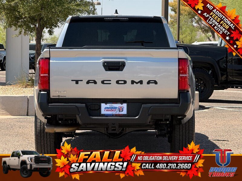Used 2024 Toyota Tacoma SR AWD/4WD image 7
