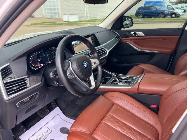 Used 2022 BMW X7 xDrive40i w/ Premium Package AWD/4WD image 41