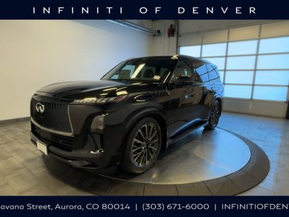New 2026 INFINITI QX80 Autograph