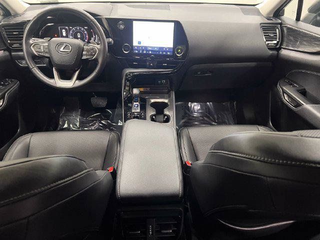 Certified 2026 Lexus NX 350 AWD w/ Cold Area Package image 14