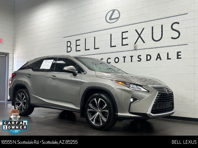 Used 2017 Lexus RX 350 AWD w/ Premium Package image 1