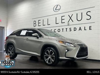 Used 2017 Lexus RX 350 AWD w/ Premium Package