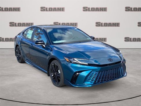 New 2026 Toyota Camry XSE image 7