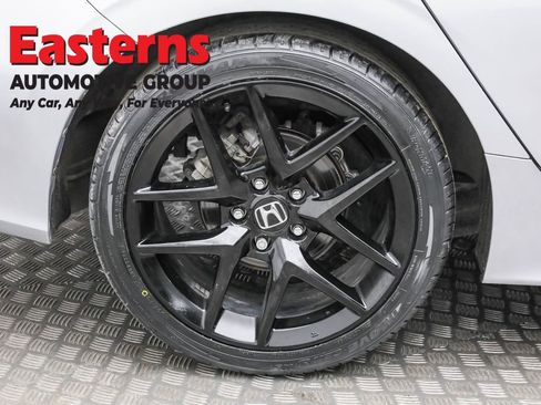 Used 2022 Honda Civic Sport image 29