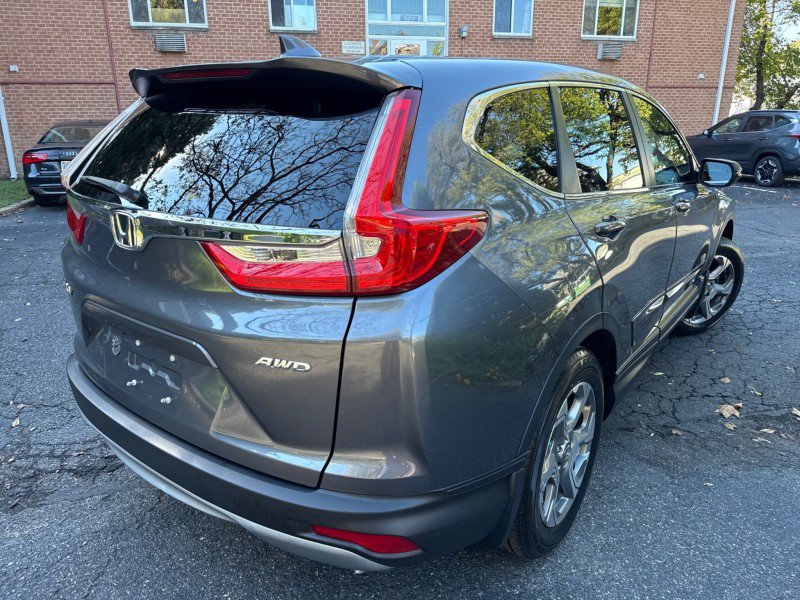 Used 2019 Honda CR-V EX image 4