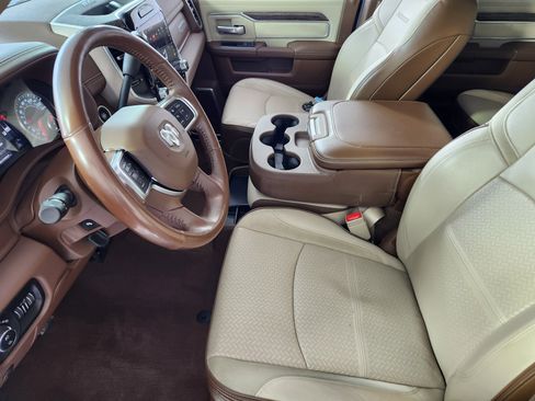 Used 2020 RAM 3500 Laramie image 11