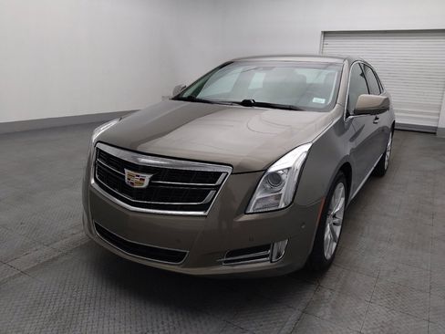 Used 2017 Cadillac XTS Luxury w/ Driver Awareness Package FWD image 15