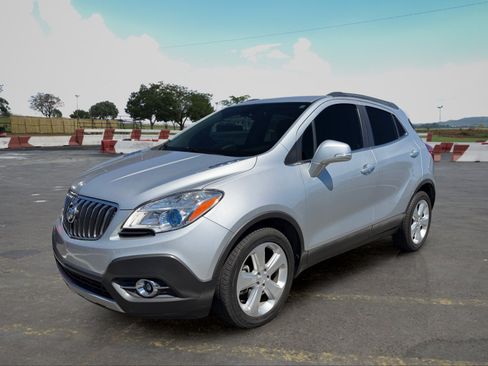 Used 2015 Buick Encore Convenience FWD image 5