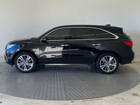 Used 2017 Acura MDX SH-AWD w/ Technology Package image 2