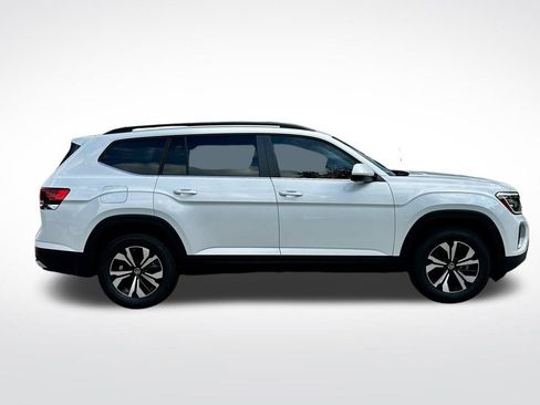 New 2026 Volkswagen Atlas SE image 4