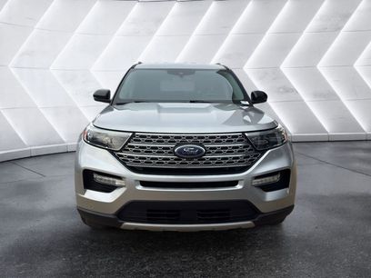 Used 2021 Ford Explorer Limited w/ Equipment Group 301A