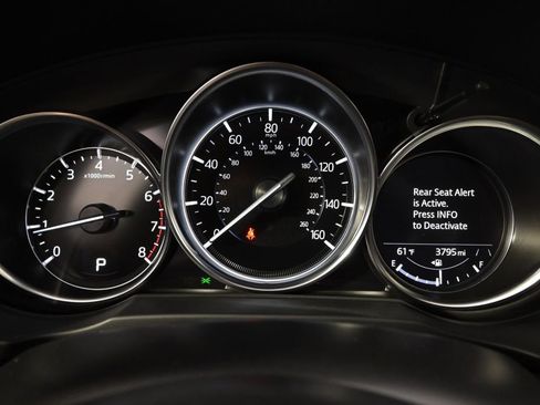 Used 2025 MAZDA CX-5 AWD 2.5 S w/ Select Package image 25