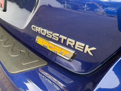 Used 2024 Subaru Crosstrek 2.5i Sport AWD/4WD image 8