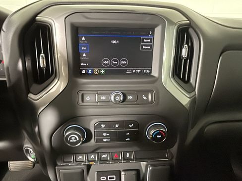 Used 2026 Chevrolet Silverado 1500 Custom AWD/4WD image 26