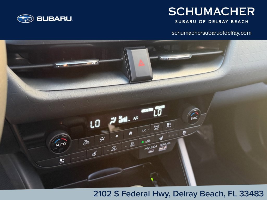 New 2026 Subaru Outback Wilderness AWD/4WD image 19