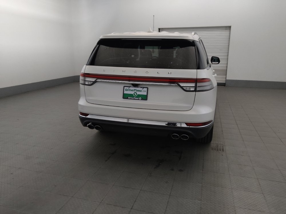 Used 2020 Lincoln Aviator Reserve w/ Equipment Group 201A AWD/4WD image 7