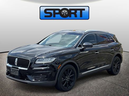 Used 2020 Lincoln Nautilus Reserve w/ Monochromatic Package AWD/4WD image 1