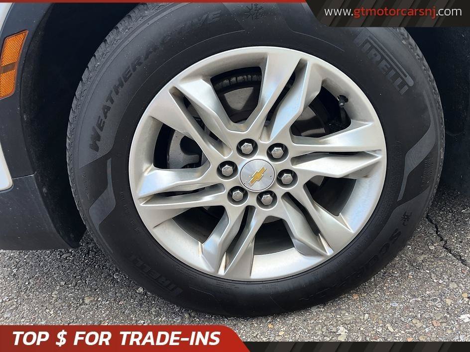 Used 2019 Chevrolet Blazer LT w/ Sound & Technology Package AWD/4WD image 11