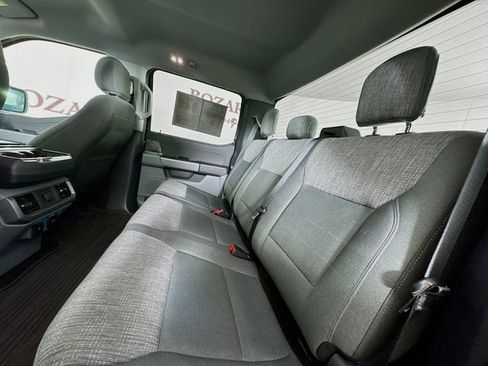 Certified 2021 Ford F150 XLT w/ Equipment Group 302A High image 28