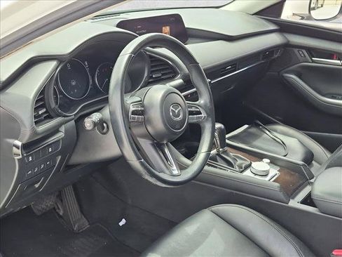 Used 2021 MAZDA MAZDA3 s FWD image 9