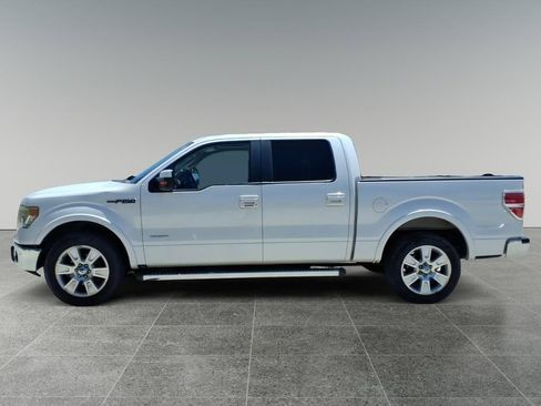 Used 2013 Ford F150 Lariat w/ Luxury Equipment Group RWD image 2