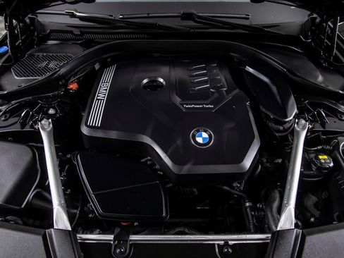 Used 2023 BMW 530i w/ Convenience Package RWD image 43