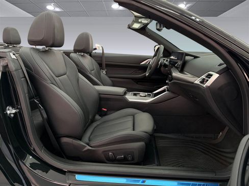 Used 2025 BMW 440i xDrive Convertible AWD/4WD image 23