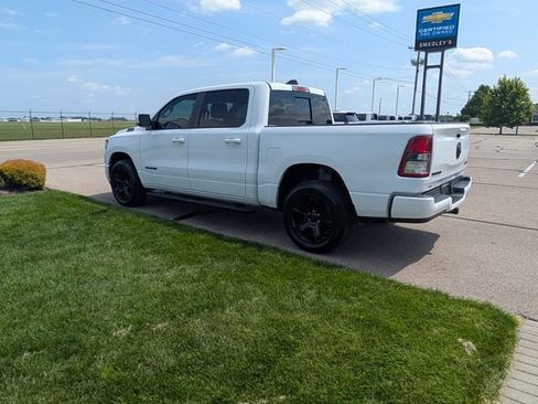 Used 2020 RAM 1500 Big Horn AWD/4WD image 10
