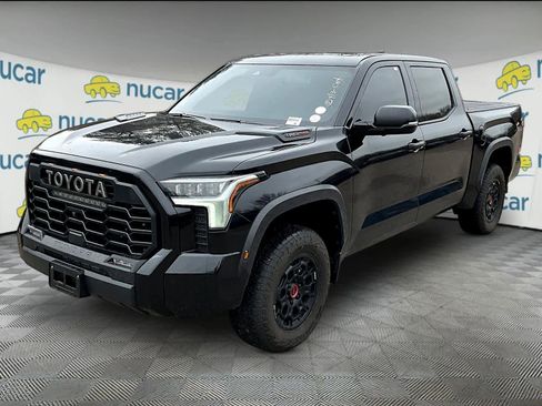 Used 2024 Toyota Tundra TRD Pro image 2