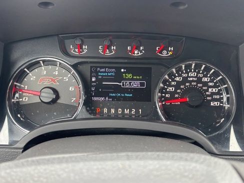 Used 2012 Ford F150 FX4 w/ FX Luxury Pkg image 21