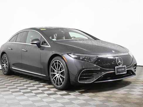 Used 2023 Mercedes-Benz EQS 580 580 image 10