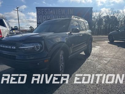 Used 2024 Ford Bronco Sport Badlands