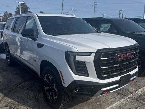 New 2026 GMC Yukon XL AT4 Ultimate image 3