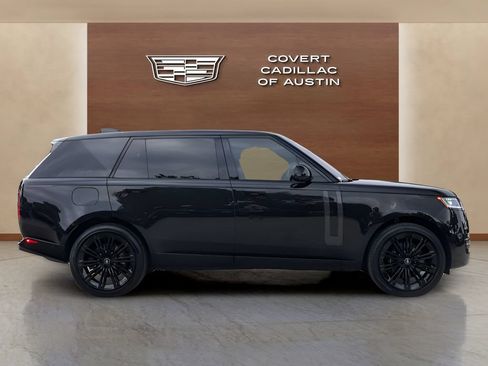 Used 2023 Land Rover Range Rover Long Wheelbase Autobiography AWD/4WD image 5