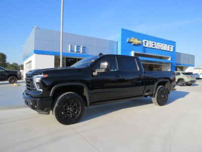 Used 2024 Chevrolet Silverado 2500 LTZ w/ LTZ Plus Package