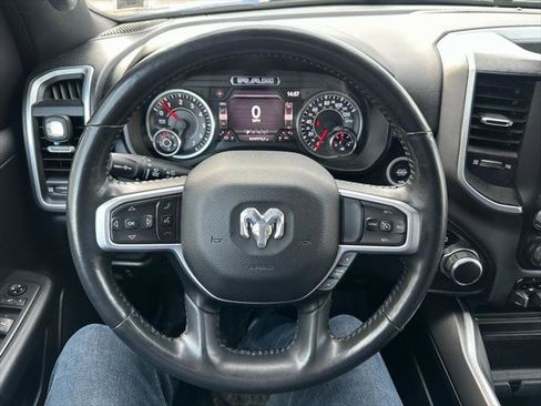 Certified 2021 RAM 1500 Big Horn image 2